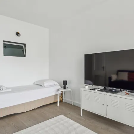 Apartment Le Familial - Charmant Appart Au Coeur Du 10eme Paris
