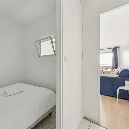 Apartment Le Familial - Charmant Appart Au Coeur Du 10eme *