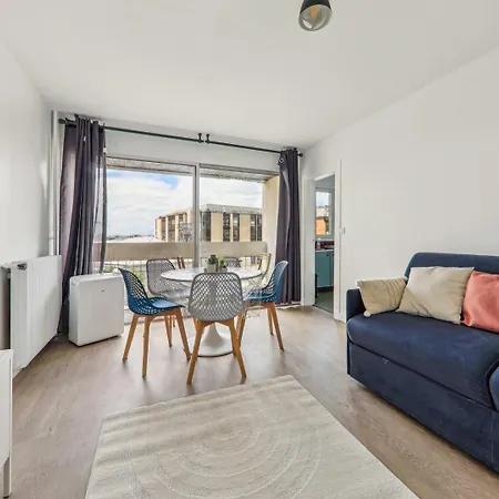 Le Familial - Charmant Appart Au Coeur Du 10eme Apartment Paris