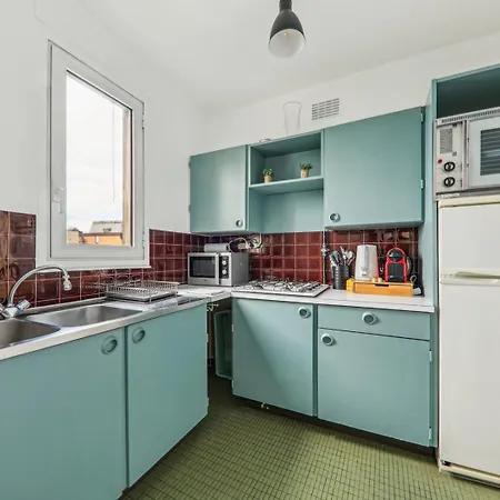 Le Familial - Charmant Appart Au Coeur Du 10eme Apartment *