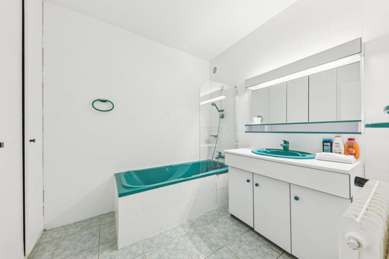 Apartment Le Familial - Charmant Appart Au Coeur Du 10eme Paris